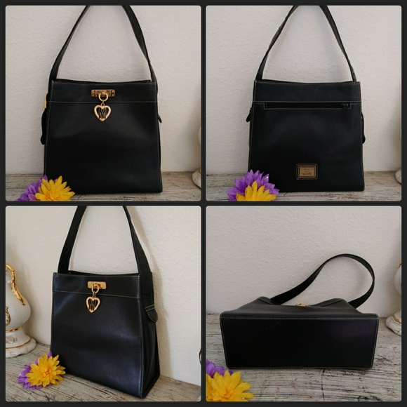 Moschino Cheap and Chic Classic Shoulder Bag - Picture 2 of 8